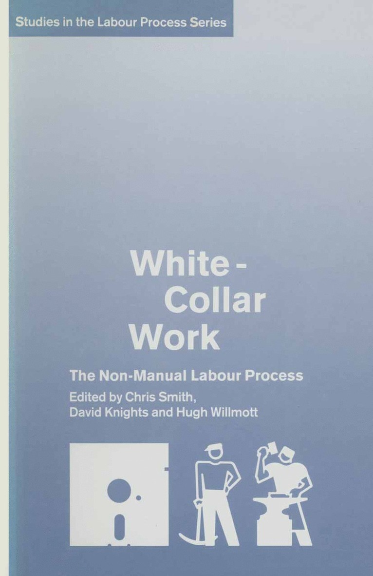 David Knights, Hugh Willmott - White-Collar Work, Häftad