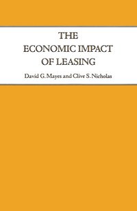 bokomslag The Economic Impact of Leasing