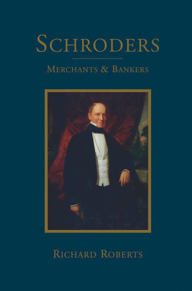 Richard Roberts - Schroders, Häftad