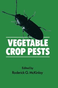 bokomslag Vegetable Crop Pests