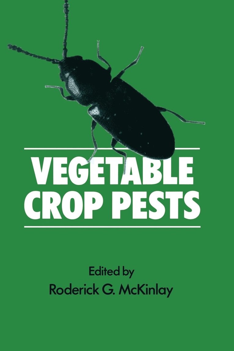 Vegetable Crop Pests 1