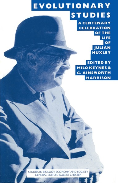 W.Milo Keynes, G.A. Harrison - Evolutionary Studies, Häftad