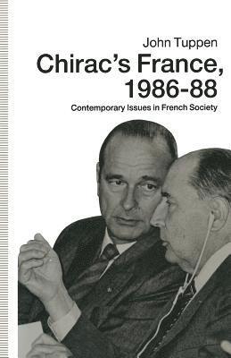 Chiracs France, 198688 1