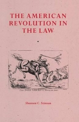 The American Revolution In The Law 1