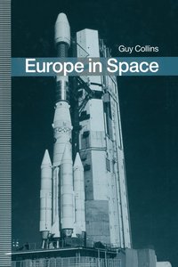 bokomslag Europe in Space