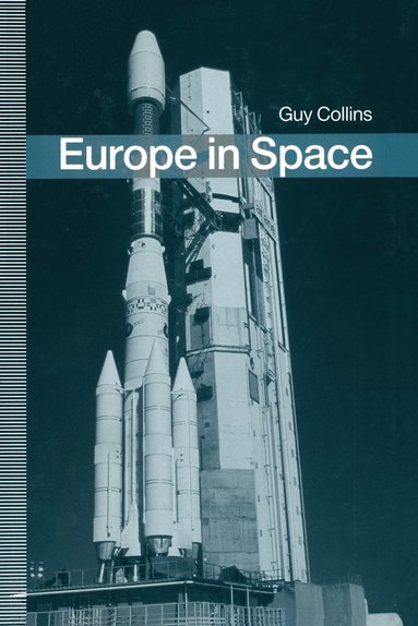 bokomslag Europe in Space