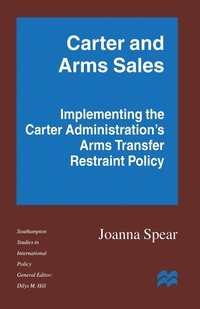 bokomslag Carter and Arms Sales