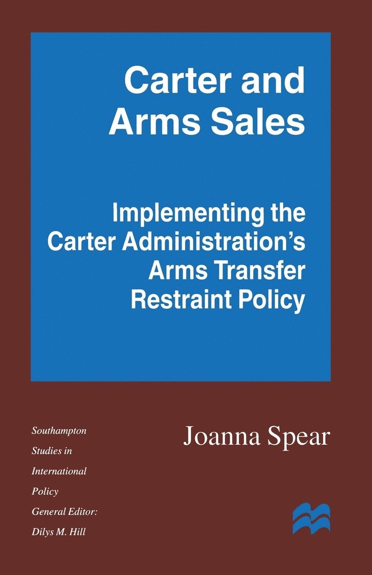Carter and Arms Sales 1