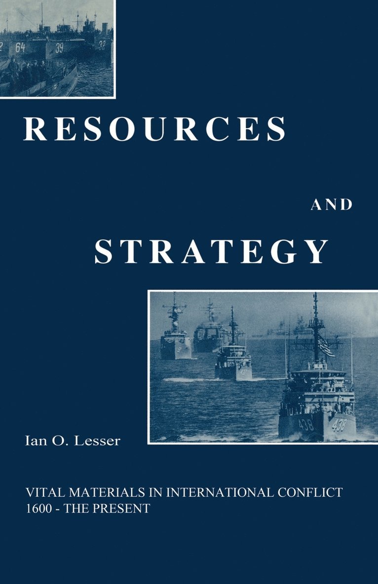 Resources and Strategy 1