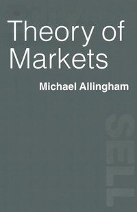 bokomslag Theory of Markets