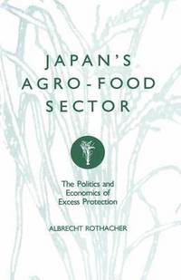 bokomslag Japan's Agro-Food Sector