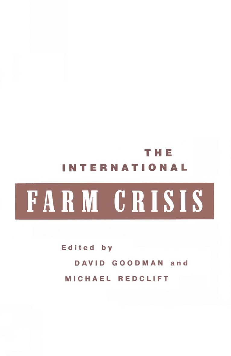 International Farm Crisis