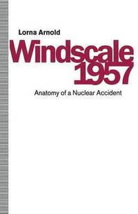 bokomslag Windscale 1957