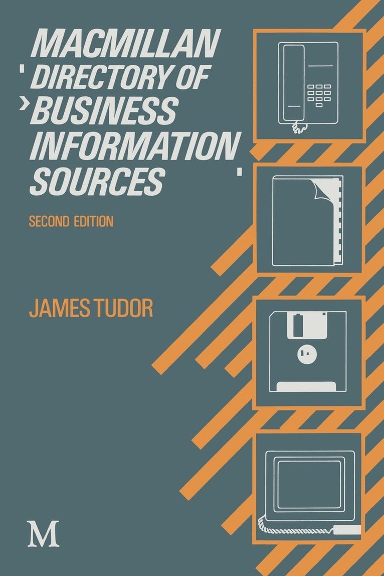 Macmillan Directory of Business Information Sources 1