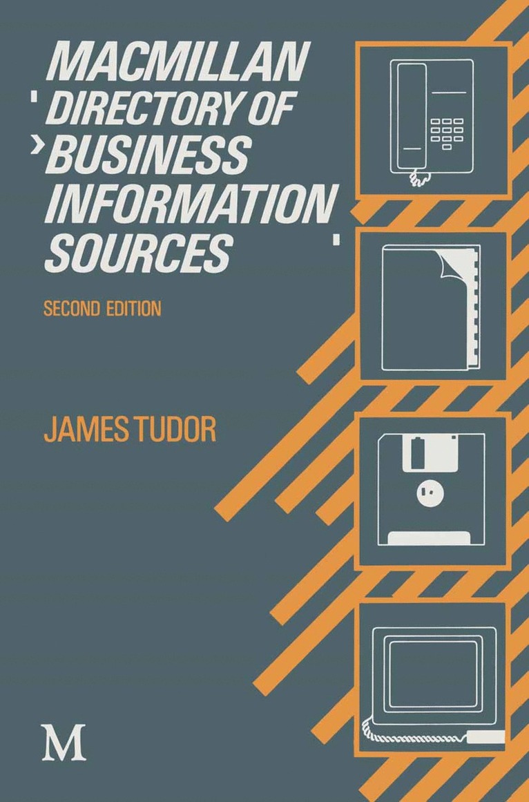 Macmillan Directory of Business Information Sources 1