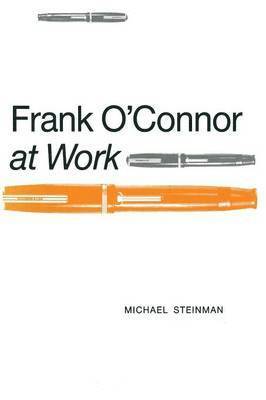 Frank OConnor at Work 1