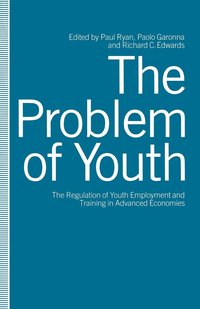 bokomslag The Problem of Youth