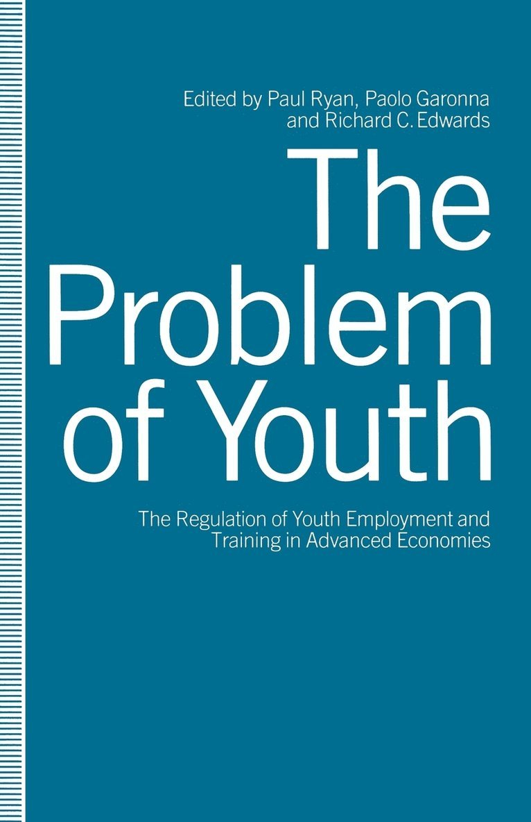 The Problem of Youth 1