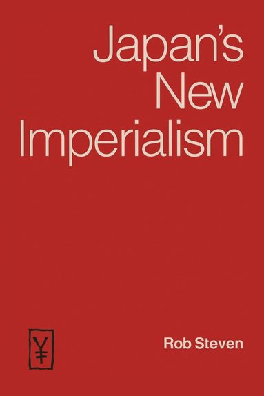bokomslag Japan's New Imperialism