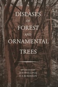 bokomslag Diseases of Forest and Ornamental Trees