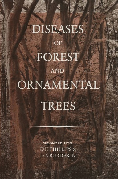 bokomslag Diseases of Forest and Ornamental Trees