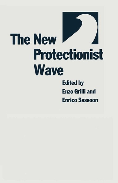 Enrico Sassoond, Enzo Grilli - New Protectionist Wave, Häftad