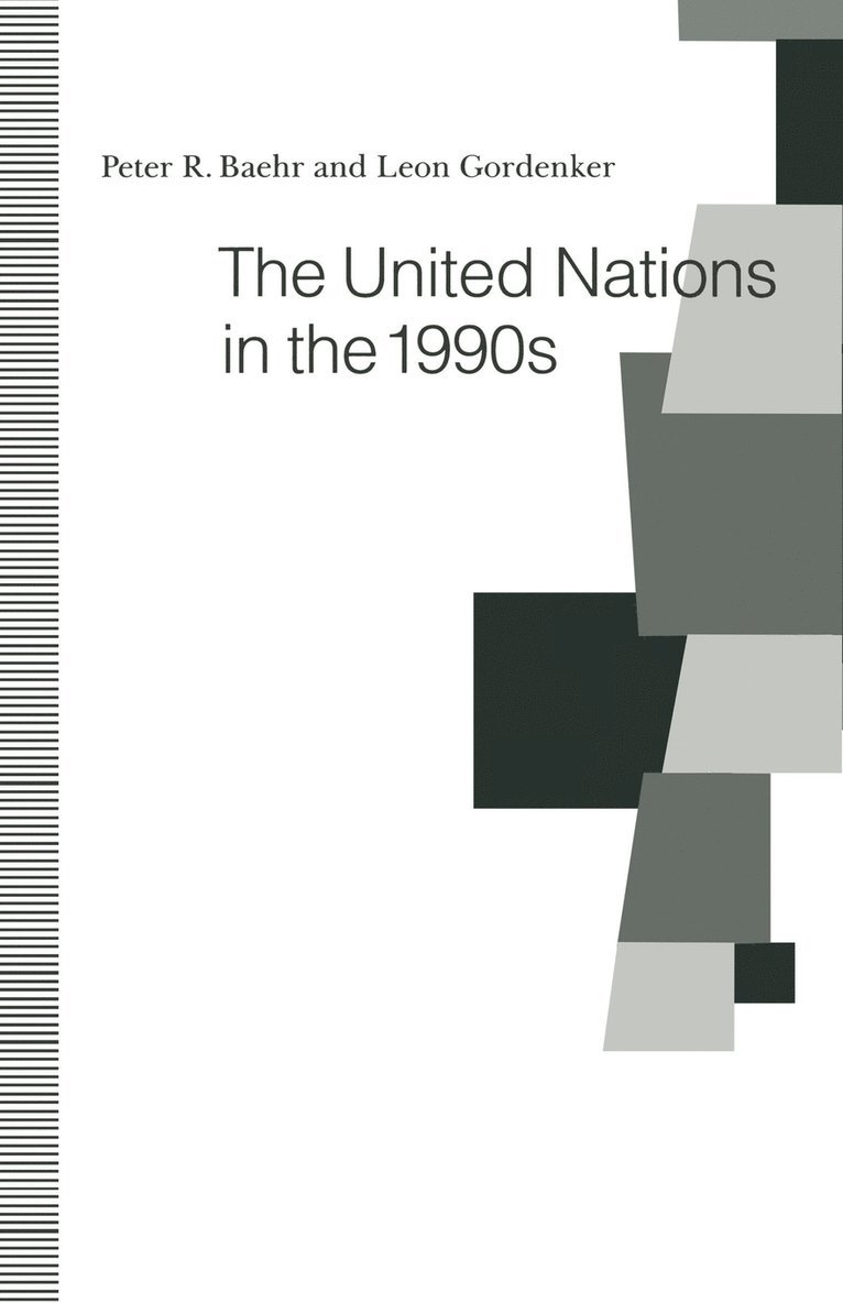 The United Nations in the 1990s 1