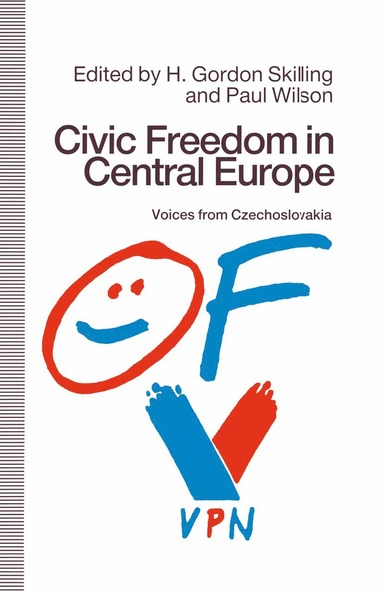 bokomslag Civic Freedom in Central Europe