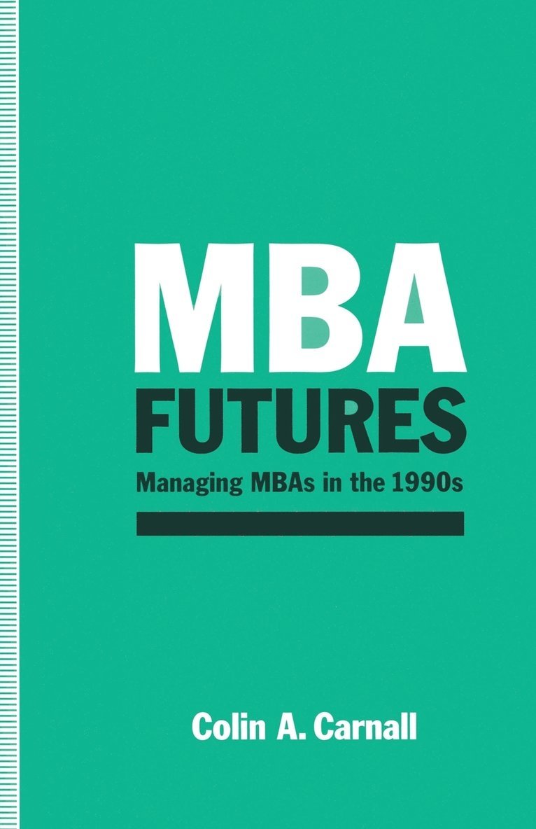 MBA Futures 1