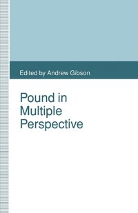 bokomslag Pound in Multiple Perspective