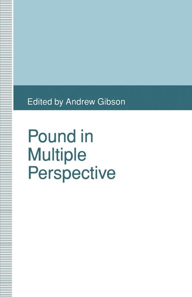 bokomslag Pound in Multiple Perspective