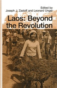 bokomslag Laos: Beyond the Revolution