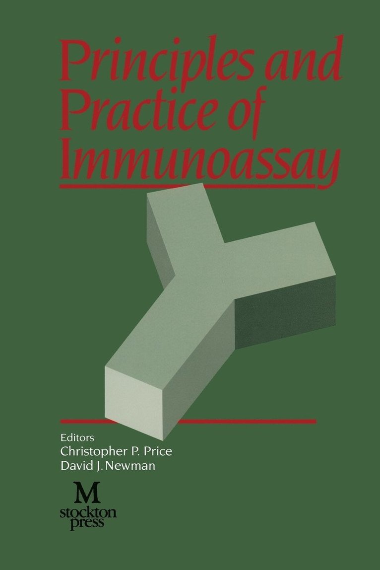 Principles and Practice of Immunoassay 1