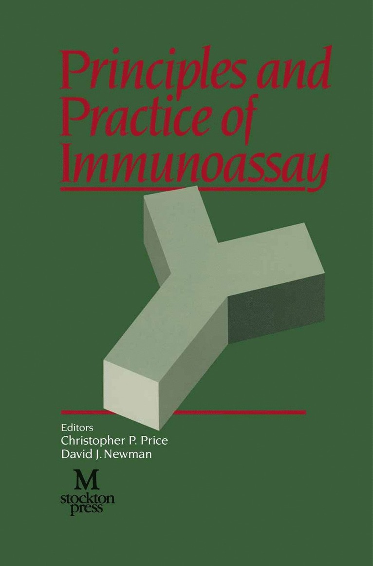 Principles and Practice of Immunoassay 1