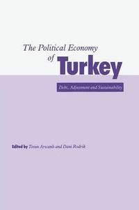 bokomslag The Political Economy of Turkey