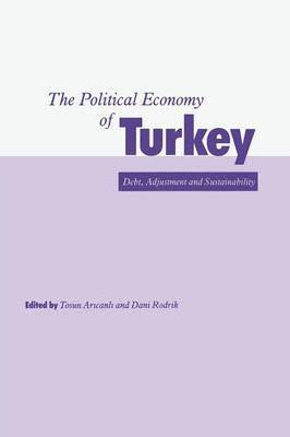 bokomslag Political Economy of Turkey