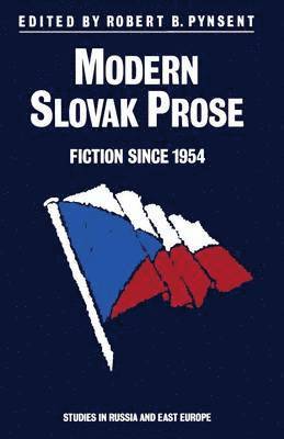 Modern Slovak Prose 1