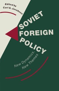 bokomslag Soviet Foreign Policy