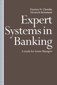 bokomslag Expert Systems in Banking