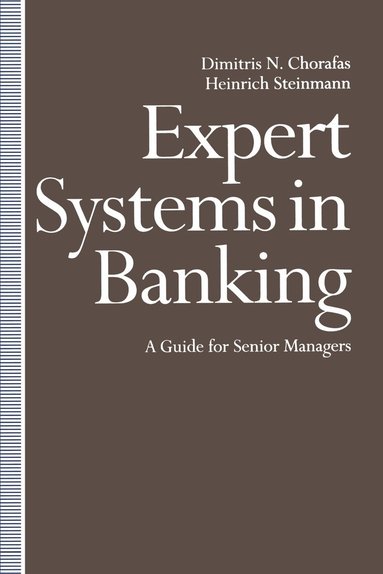 bokomslag Expert Systems in Banking