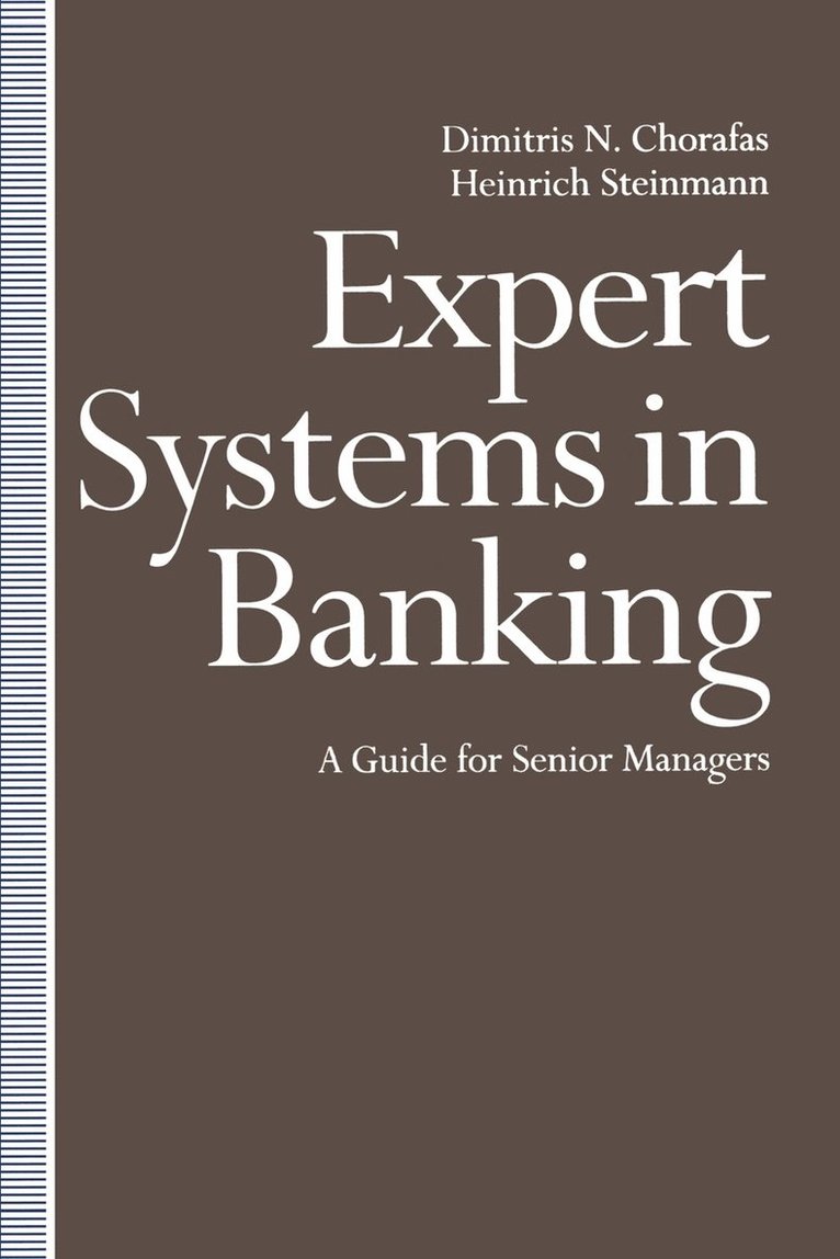 Expert Systems in Banking 1