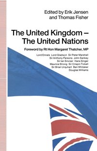 bokomslag The United Kingdom - The United Nations