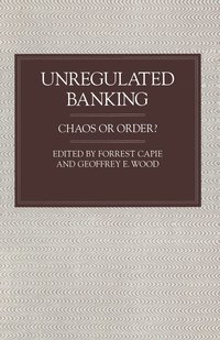 bokomslag Unregulated Banking