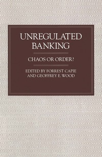 bokomslag Unregulated Banking