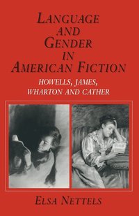 bokomslag Language and Gender in American Fiction