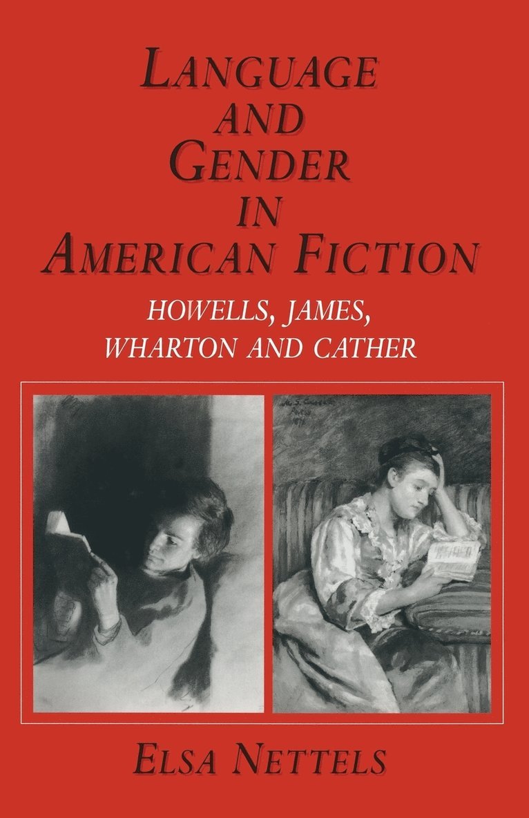 Language and Gender in American Fiction 1