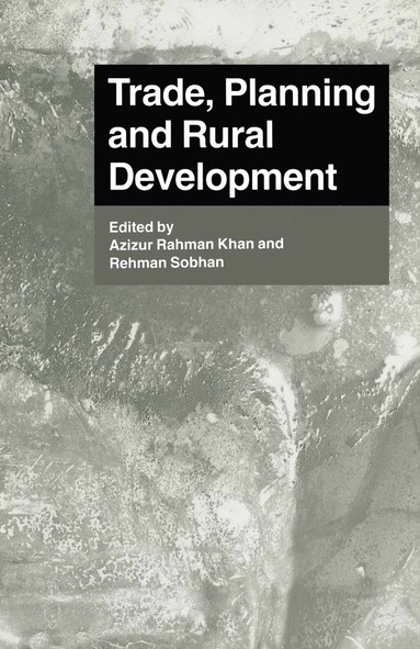 bokomslag Trade, Planning and Rural Development