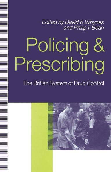 bokomslag Policing and Prescribing