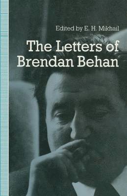 The Letters of Brendan Behan 1