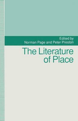 The Literature of Place 1